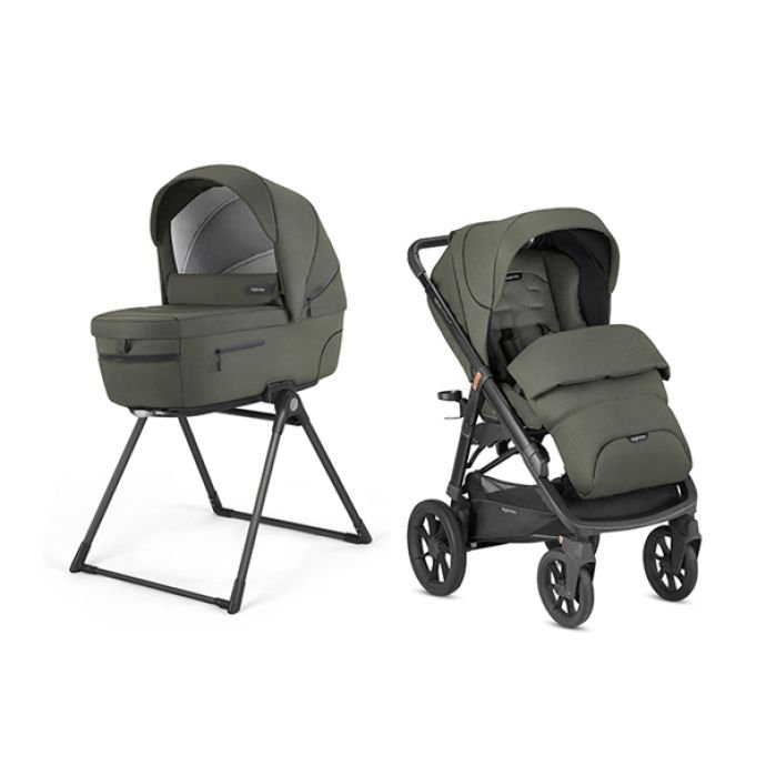 inglesina Aptica XT Sequoa green green - 2 Happy Baby
