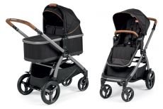 Peg Perego Gombo Ebony YPSI black - 3 Happy Baby