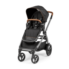 Peg Perego Gombo Ebony YPSI black - 2 Happy Baby