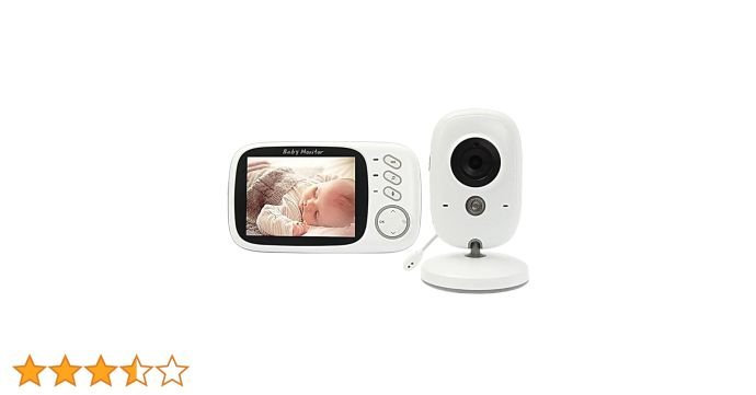 Video Baby Monitor VB603 Baby Monitor VB603 - 2 Happy Baby