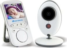 Video Baby Manitor Wireless 605 Baby Monitor Wireless 605 - 2 Happy Baby
