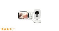 Video Baby Monitor VB603 Baby Monitor VB603 - 2 Happy Baby