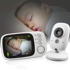 Video Baby Monitor VB603 Baby Monitor VB603 - 5 Happy Baby