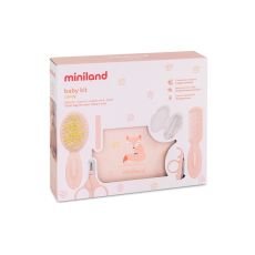 Miniland Baby kit Candy Miniland Baby kit Candy - 1 Happy Baby