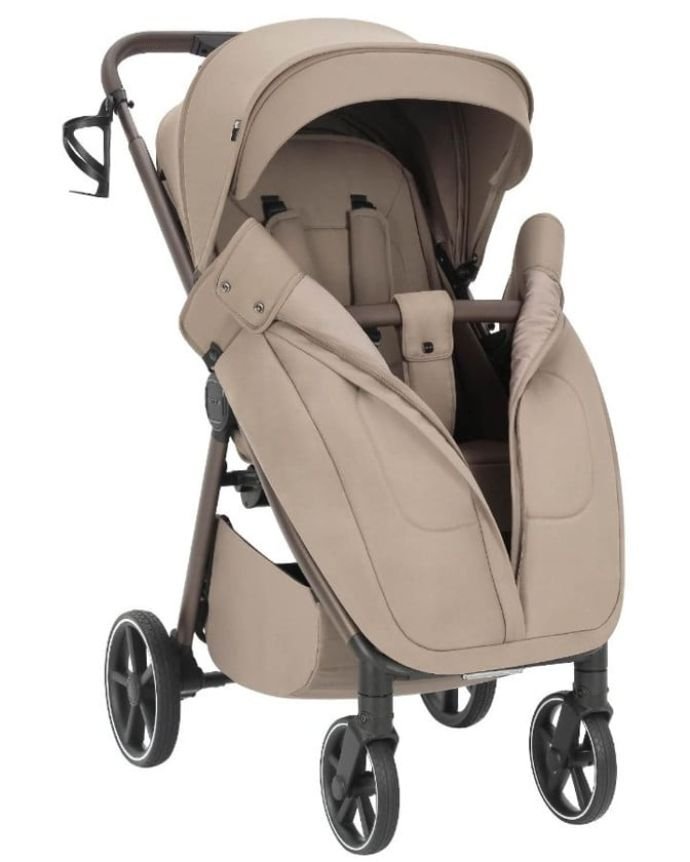 Carrello Bravo Lite  Glossy Beije - 5 Happy Baby