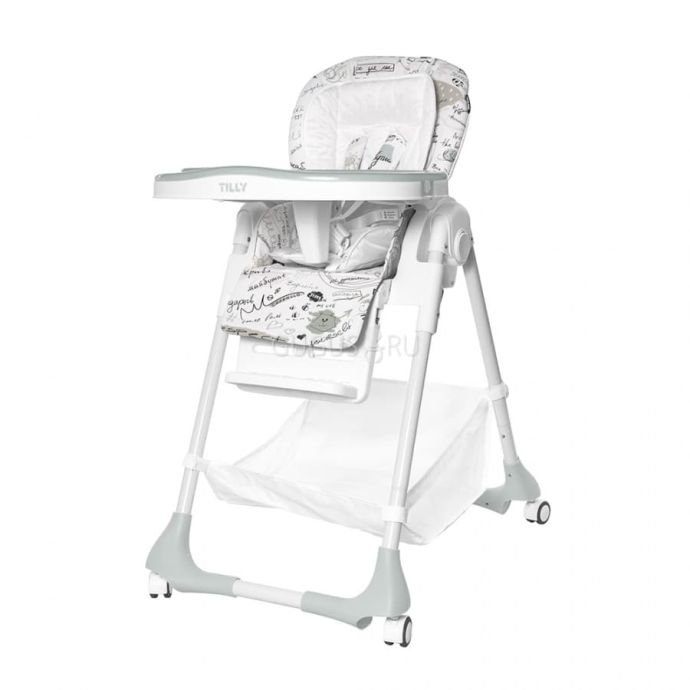 Carrello Baby Tilly  tilly grey - 1 Happy Baby