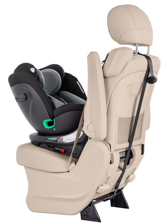 Carrello Sirius Herbor Grey - 3 Happy Baby