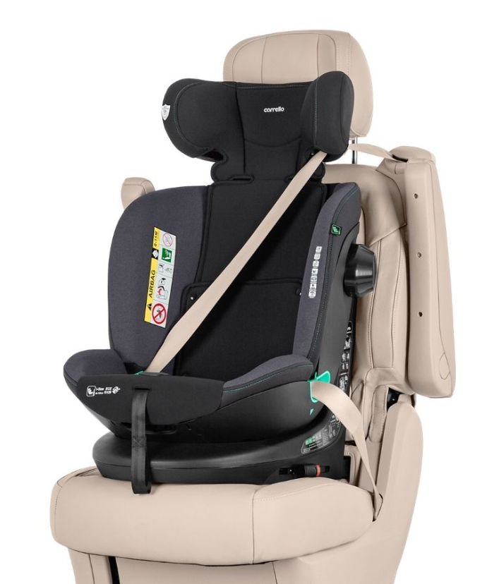 Carrello Sirius Herbor Grey - 1 Happy Baby