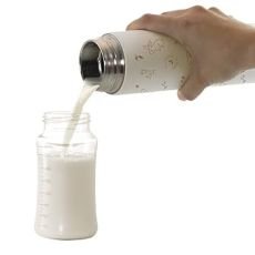 Miniland Natur Thermos Bunny 450 ml 89263 89263 - 2 Happy Baby