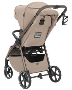 Carrello Bravo Lite  Glossy Beije - 2 Happy Baby