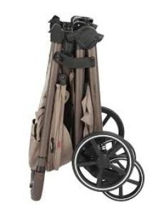 Carrello Bravo Lite  Glossy Beije - 3 Happy Baby