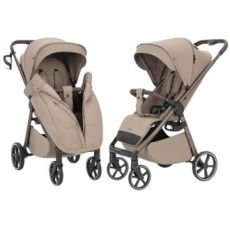 Carrello Bravo Lite  Glossy Beije - 4 Happy Baby