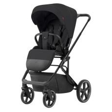 Carrello Alfa 2/1 Rock Black - 2 Happy Baby