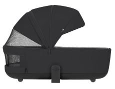 Carrello Alfa 2/1 Rock Black - 3 Happy Baby