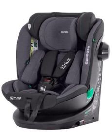 Carrello Sirius Herbor Grey - 4 Happy Baby
