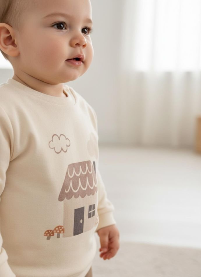 kitikate 8684198190068 0068 - 1 Happy Baby