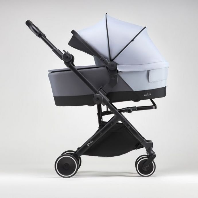 Anex Air-X Travel Cot - 10 Happy Baby