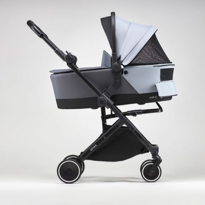 Anex Air-X Travel Cot - 12 Happy Baby