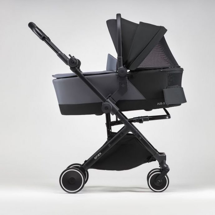 Anex Air-X Travel Cot - 16 Happy Baby