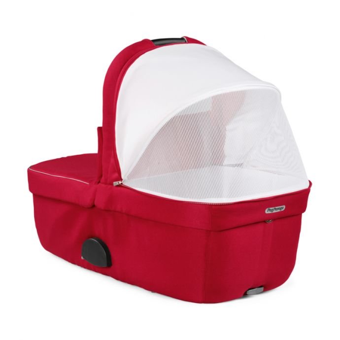  2 in 1 Peg Perego Veloce Red Shine - 1 Happy Baby