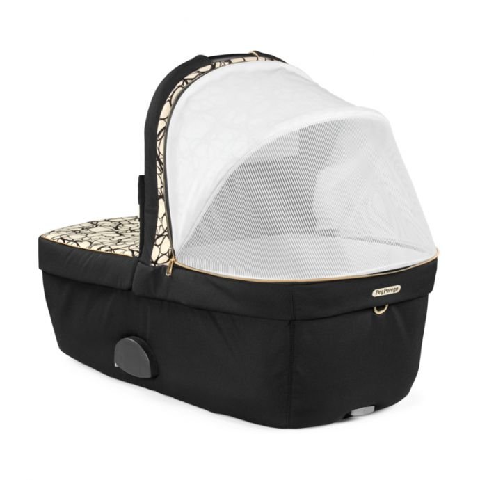 Peg Perego Culla Grande Graphic Gold - 1 Happy Baby