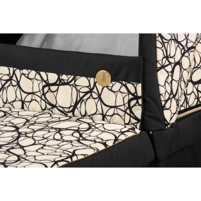 Peg Perego Culla Grande Graphic Gold - 2 Happy Baby