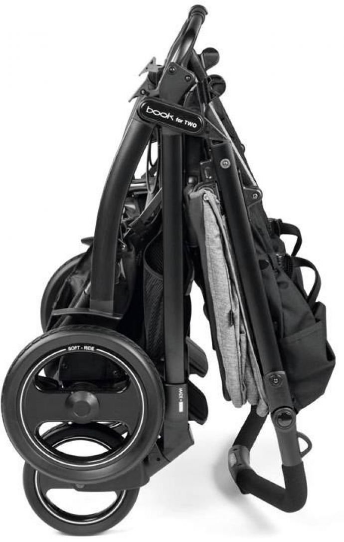 Peg Perego Book for Two Cinder - 5 Happy Baby