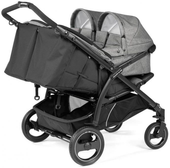 Peg Perego Book for Two Cinder - 4 Happy Baby