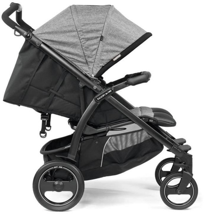 Peg Perego Book for Two Cinder - 6 Happy Baby