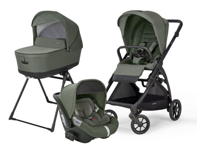 Electa Quatro Tribeca Green - 2 Happy Baby