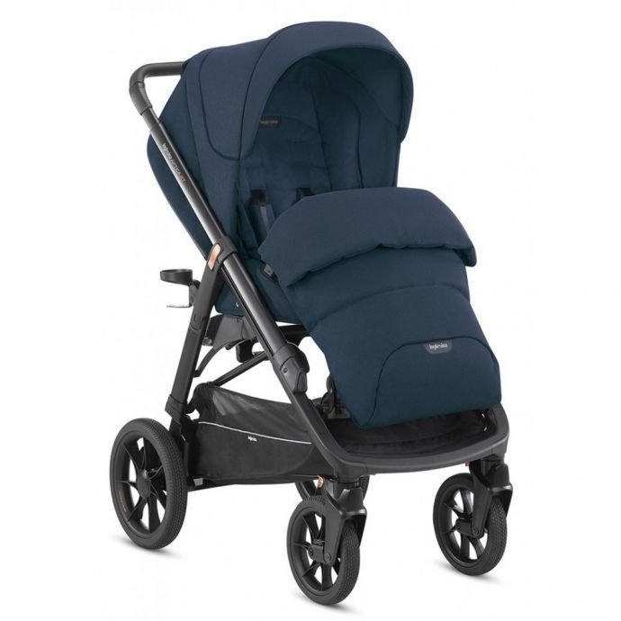 Inglesina Aptica Quatro Polar Blue - 2 Happy Baby
