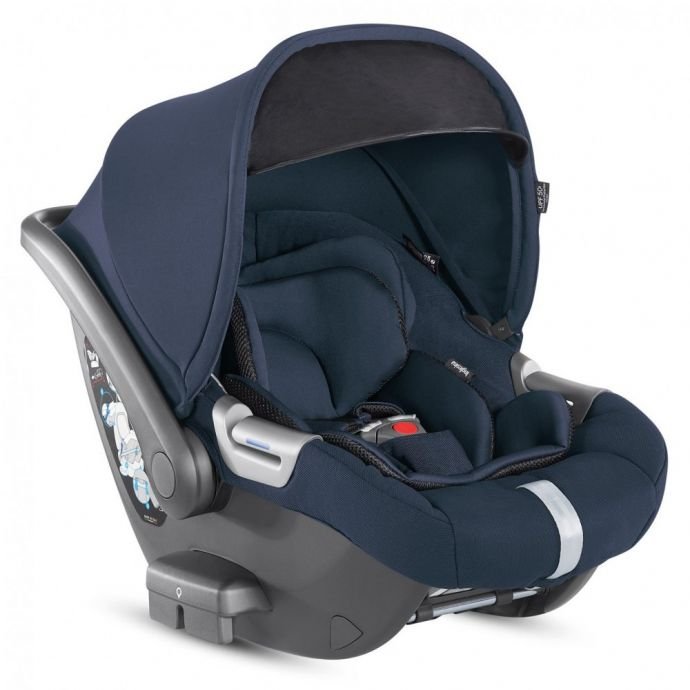 Inglesina Aptica Quatro Polar Blue - 3 Happy Baby