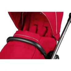  2 in 1 Peg Perego Veloce Red Shine - 6 Happy Baby
