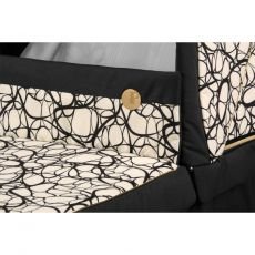 Peg Perego Culla Grande Graphic Gold - 2 Happy Baby