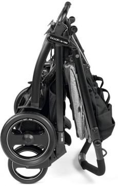 Peg Perego Book for Two Cinder - 5 Happy Baby