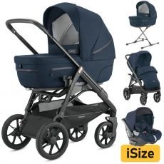 Inglesina Aptica Quatro Polar Blue - 5 Happy Baby