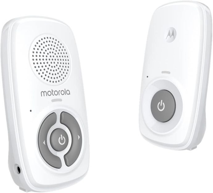 Motorola MBP21 - 1 Happy Baby