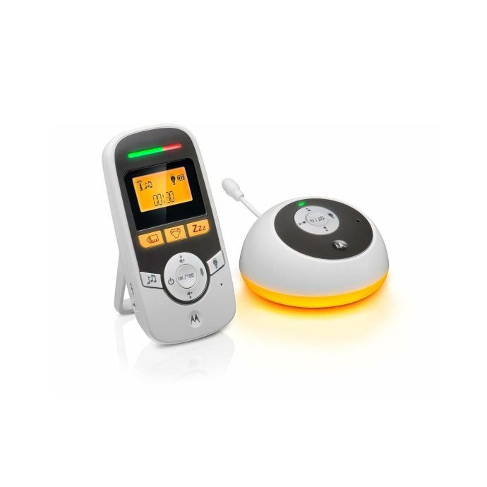 Motorola MBP161TIMER - 4 Happy Baby