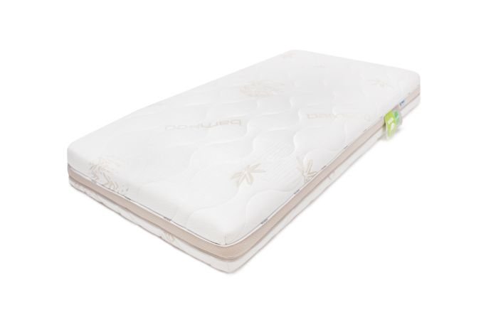 Plitex Bamboo Fibre - 10 Happy Baby