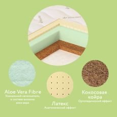 Plitex Aloe Vera Sleep - 13 Happy Baby