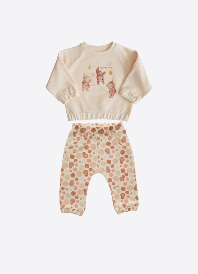 Kitikate 8684198185224 - 1 Happy Baby