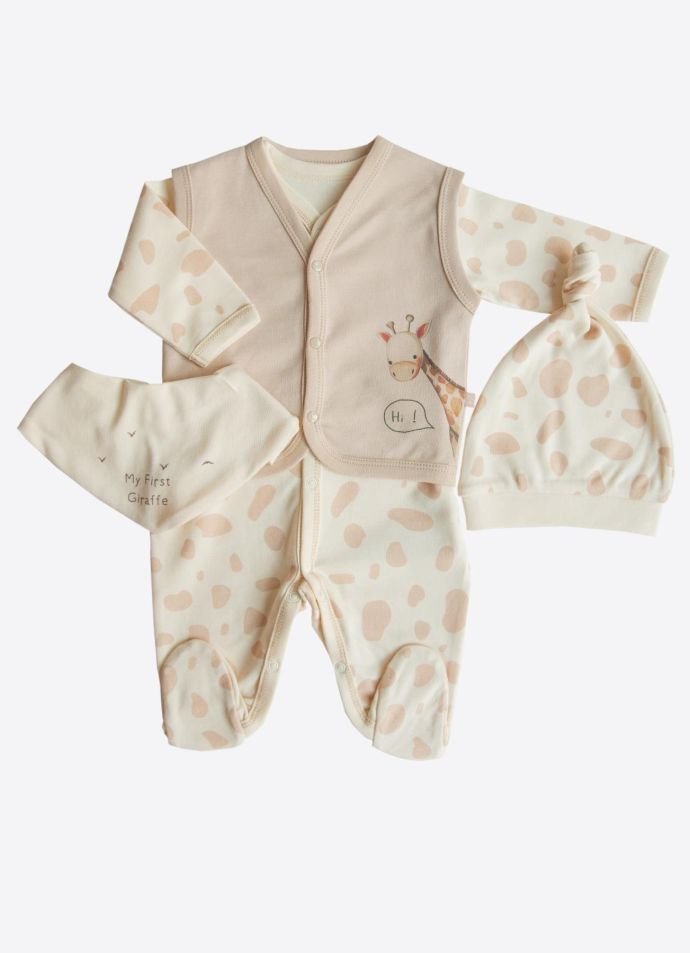 Kitikate 8684198157078 - 1 Happy Baby