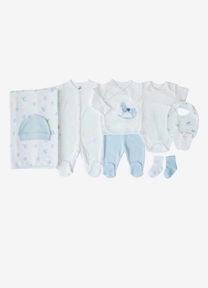 Kitikate 8684198166971 - 10 Happy Baby