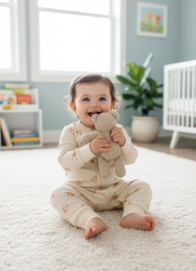 Kitikate 8684198193090 - 3 Happy Baby