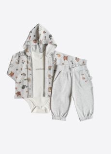 kitikate 8684198195346 - 3 Happy Baby