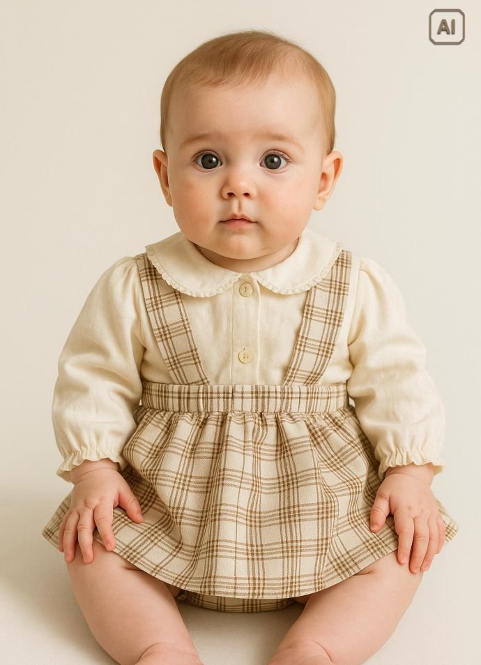 Kitikate 8684198165790 - 1 Happy Baby