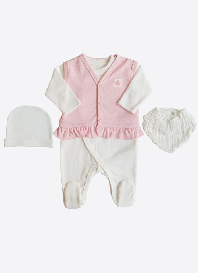 Kitikate 8684198194288 - 4 Happy Baby