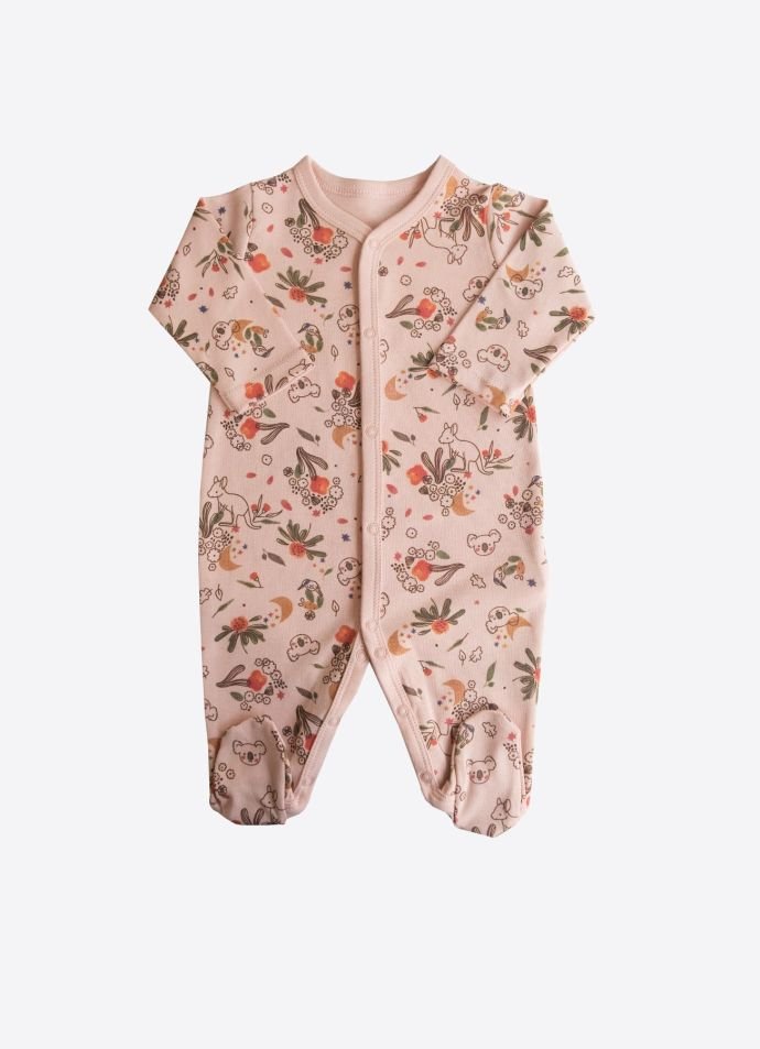 Kitikate 8684944700206 - 4 Happy Baby