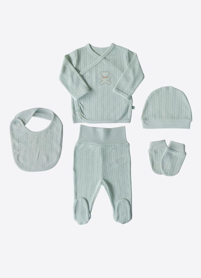 Kitikate 8684198157184 - 4 Happy Baby