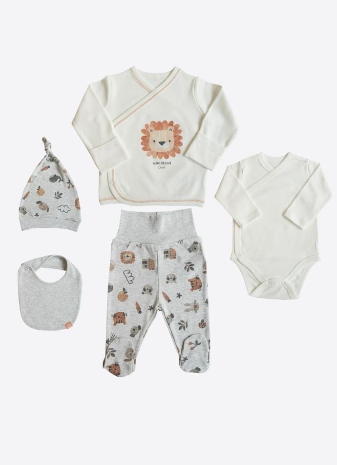 Kitikate 8684198195353 - 5 Happy Baby